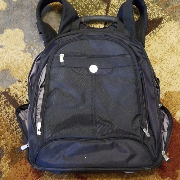 laptop computer backpack